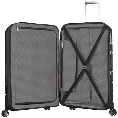 Trolley Flux 68 Rigid 47x68x30 Nero - Foto 8