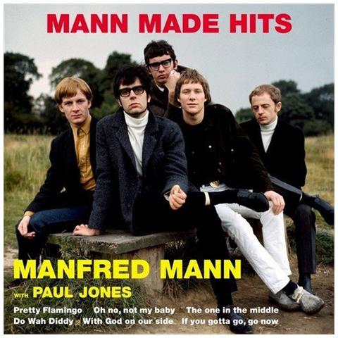 Vinile Manfred Mann - Mann Made Hits - Foto 1