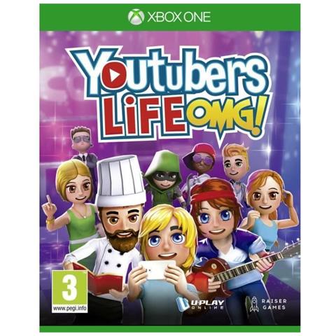 Youtubers Life Jeux Xbox One - Foto 1