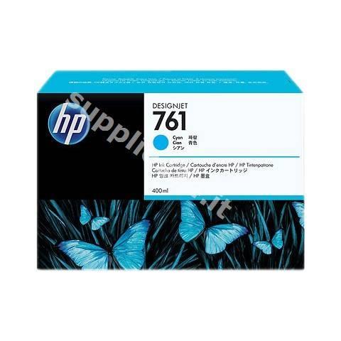 Original Cartuccia D \ 'inchiostro Ciano Cm994a 761 400ml - Foto 1