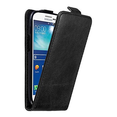 Custodia Compatibile Con Samsung Galaxy S3 / S3 Neo In Nero Di Notte - Coperchio Protettivo In Design Flip Con Chiusura Magnetica - Foto 1