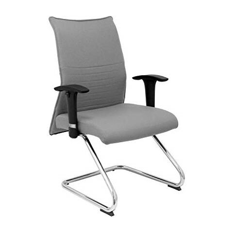 208cpbali40 - Poltrona Confidente, Colore: Grigio - Foto 1