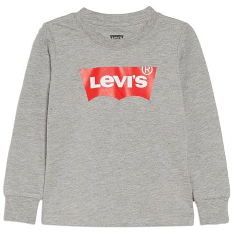 L / s Batwing Tee T-shirt Maniche Lunghe - Junior Tg. Anni 6a - Foto 1