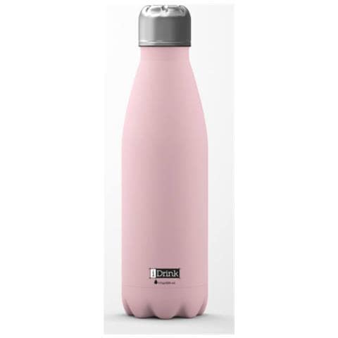 I-total Bottiglia Termica 500ml Pink - Foto 1