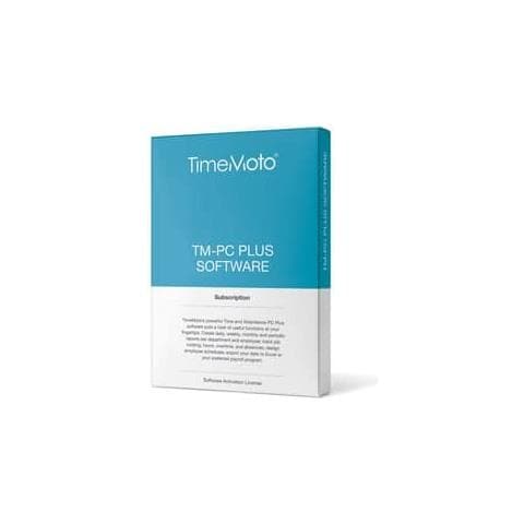Software Pc Plus Per Rilevatori Presenze 139-0600 - Foto 1