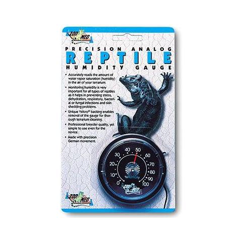 Higrómetro Analógico Zoomed100 Gr - Foto 1