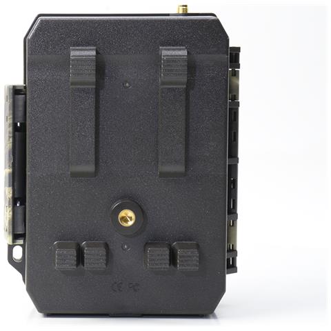 Telecamera Da Caccia Hunting 350c 12mp Con 3g Internet, Sms, Invia Foto In Movimento Sul Telefono, E-mail, Ftp, Full Hd 1080p, Visione Notturna, 58 Led Invisibili Per Animali - Foto 6