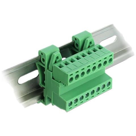 Netzanschlussadapter-kit - Grn (66081)  - Foto 2