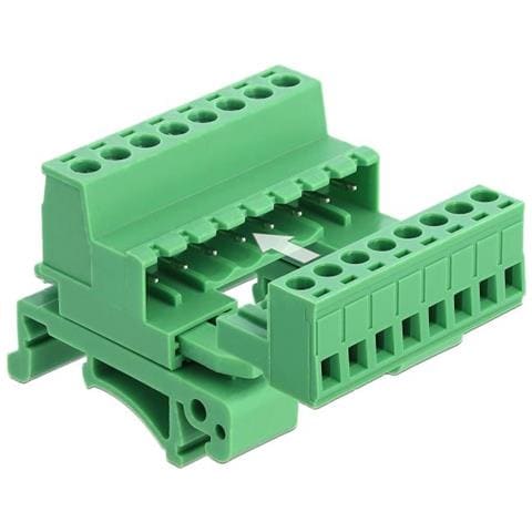 Netzanschlussadapter-kit - Grn (66081)  - Foto 3