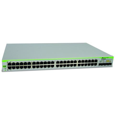 At-gs950/48-50 Gestito L2 Gigabit Ethernet (10/100/1000) 1u Grigio - Foto 2
