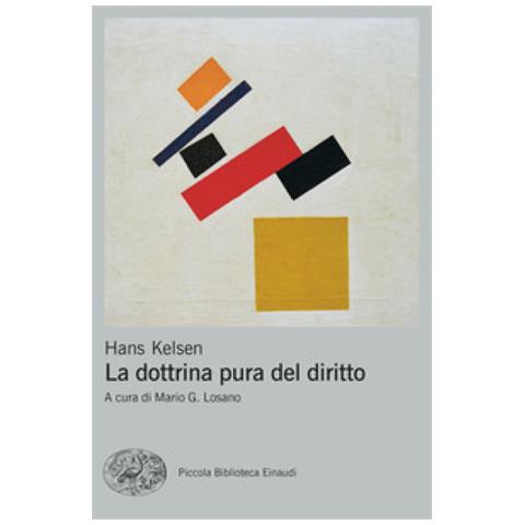 Hans Kelsen - La Dottrina Pura Del Diritto - Foto 1