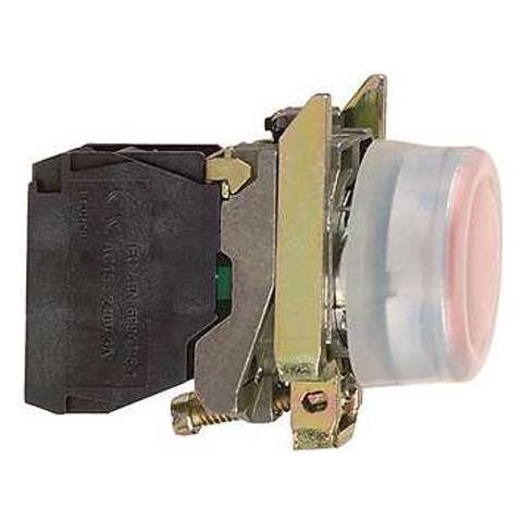 Xb4bp42ex Pulsante Rosso Con Cappuccio Atex - Foto 1