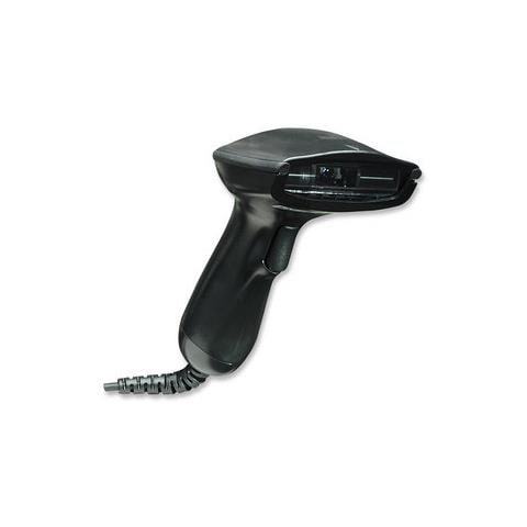 Barcode Scanner Lungo Raggio IP54 CCD 30 cm - Nero - Foto 2