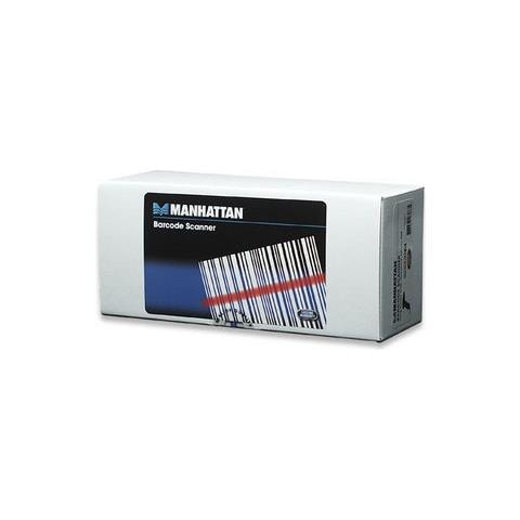 Barcode Scanner Lungo Raggio IP54 CCD 30 cm - Nero - Foto 6