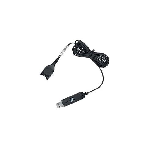 USB-ED 01 Easy Disconnect USB Nero cavo di interfaccia e adattatore - Foto 1