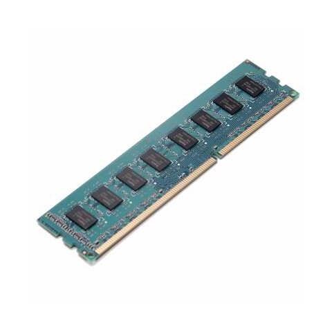 4GB PC3-10600, DDR3, PC / server, 240-pin DIMM, 1 x 4 GB, PC3-10600 - Foto 1