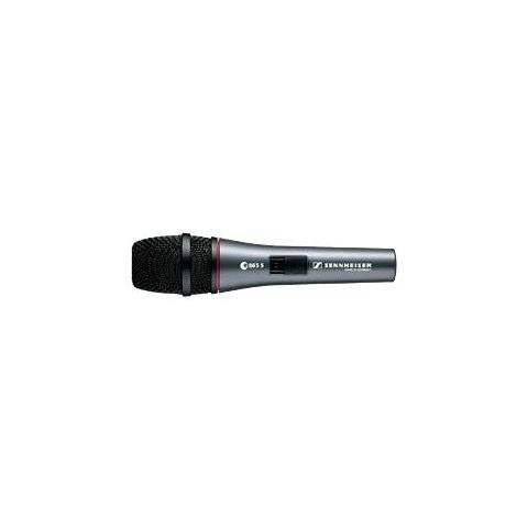 e 865-S, scenario / performance, 40 - 20000 Hz, Senza fili, Uni, 47 x 193 mm, Nero - Foto 1