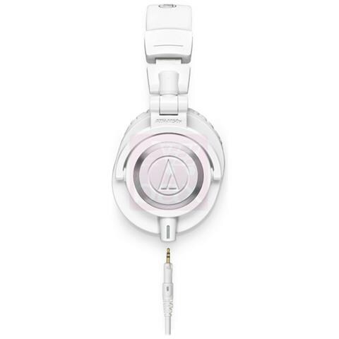 ATH-M50XWH Bianco Circumaurale Padiglione auricolare cuffia - Foto 3