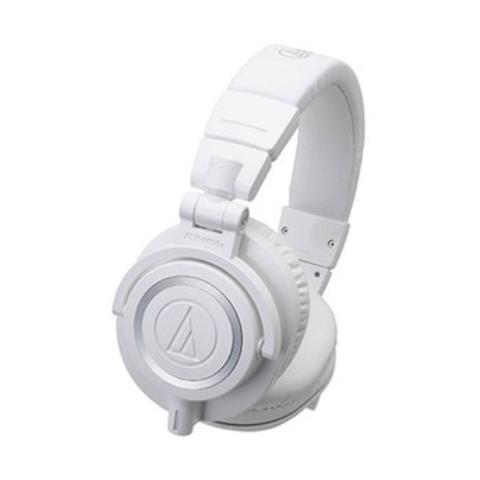 ATH-M50XWH Bianco Circumaurale Padiglione auricolare cuffia - Foto 1