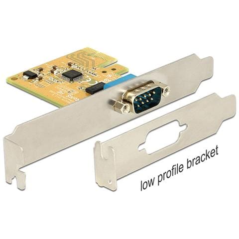 89444, PCIe, Seriale, SUN2212, Windows 10 Education, Windows 10 Education x64, Windows 10 Enterprise, Windows 10 Enterprise x64, Wi, RS-232, Scatola - Foto 1
