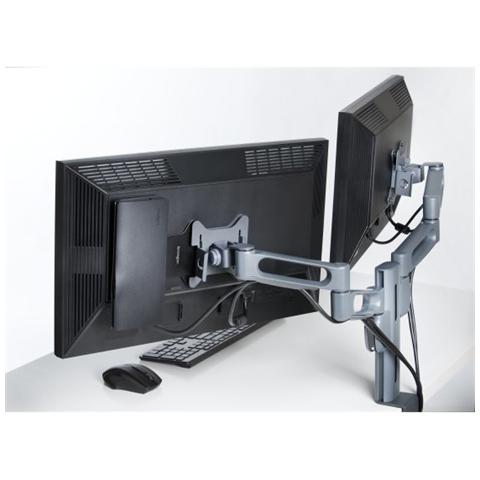 Supporto TV da Tavolo K60273WW 6-24" Portata Max 11,34 Kg - Foto 7