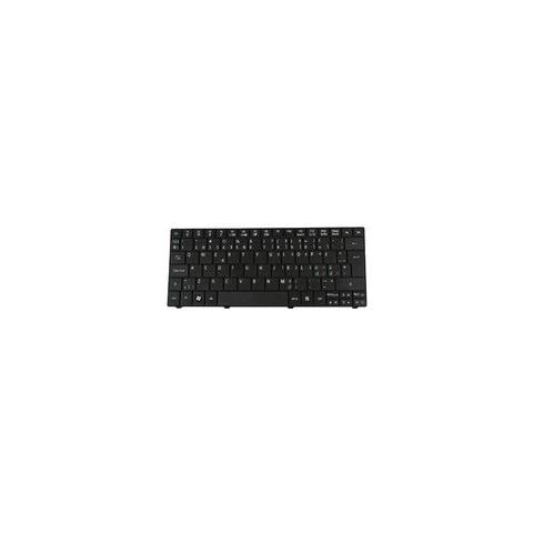 Tastiera con Cavo QWERTY Colore Nero (Layout Pan Nordic) - Foto 1