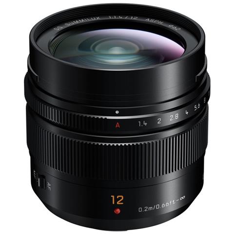 Obiettivo Zoom grandangolare Leica Summilux 12mm f / 1.4 Asph - Foto 4