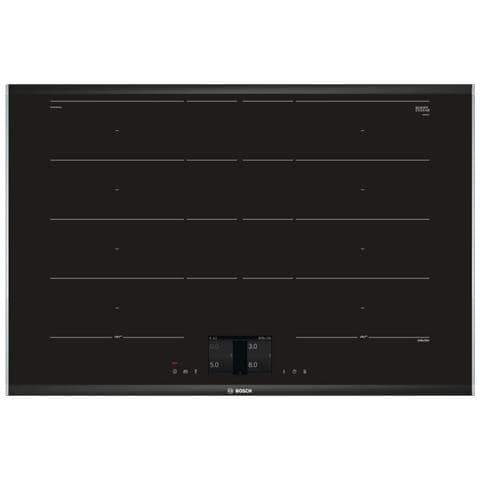 Piano Cottura PXY875KW1E a Induzione 4 Zone Cottura da 80 cm Colore Nero - Foto 1