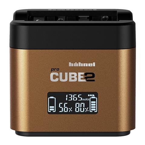 ProCube2 Olympus Auto / Indoor battery charger Marrone - Foto 2