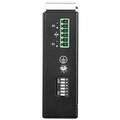 Switch DIS-100G-5SW Porte 4 x 10/100/1000 + 1 x 100/1000 SFP - Foto 2