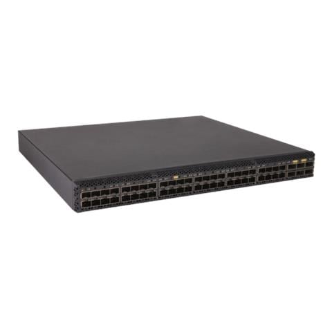 Hewlett Packard Enterprise FlexFabric 5710 48SFP+ 6QSFP+ / 2QSFP28 Gestito L3 None Nero 1U - Foto 2
