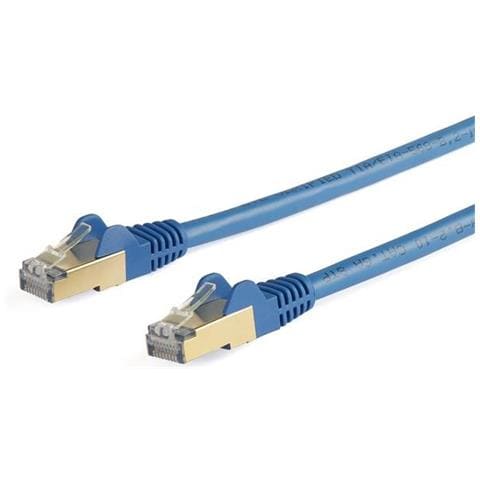Cavo di Rete Patch CAT6a S / UTP da 10m - Foto 1