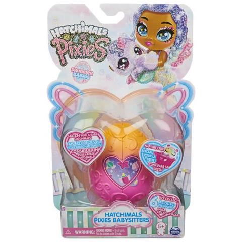 Hatchimals Pixies Babysitter - Foto 1