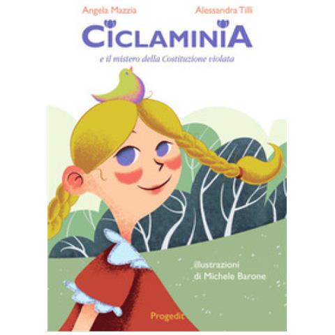 Angela Mazzia - Ciclaminia e il mistero della Costituzione violata - Foto 1