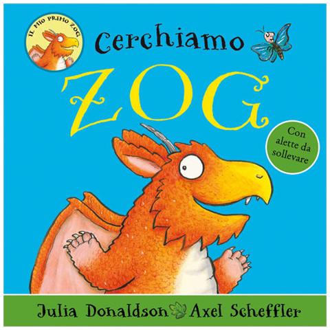 Julia Donaldson - Cerchiamo Zog. Ediz. A Colori - Foto 2