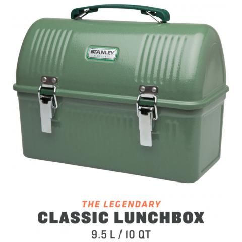 Classic porta pranzo 10 QT, verde - Foto 2