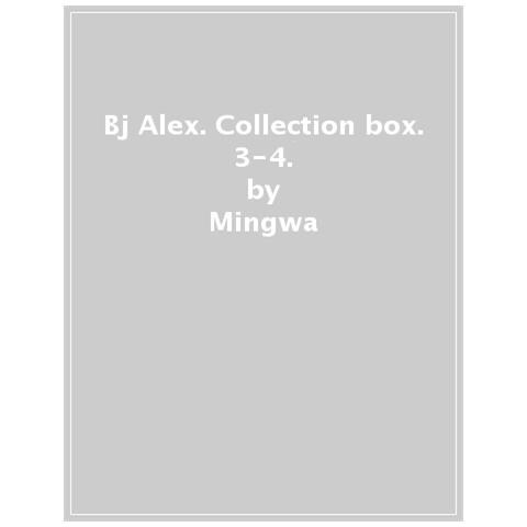Mingwa - Bj Alex. Collection Box. 3-4. - Foto 1