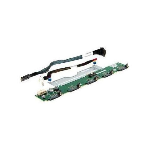 ThinkSystem ST250 2.5" SATA /SAS 8-Bay Backplane Kit v2 - 4M17A80523 - Foto 1