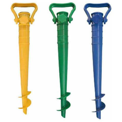 Picchetto Porta Ombrellone Colori Assortiti Vendita Unitaria - Foto 1