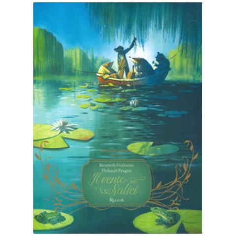 Kenneth Grahame - Il Vento Tra I Salici - Foto 1