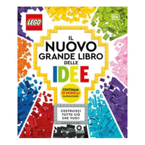 Il Nuovo Grande Libro Delle Idee Lego - Foto 1