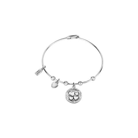Gioielleria Lps05arr37. Bracciale, Colore Grigio. Donna. - In ordine - Foto 2