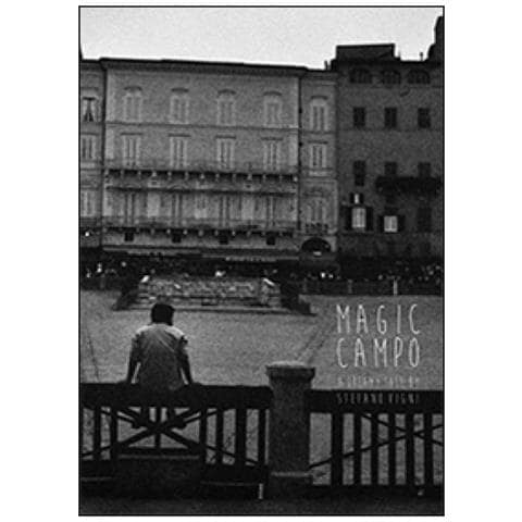 Stefano Vigni - Magic campo. A dreamy tale. Ediz. italiana e inglese - Foto 1