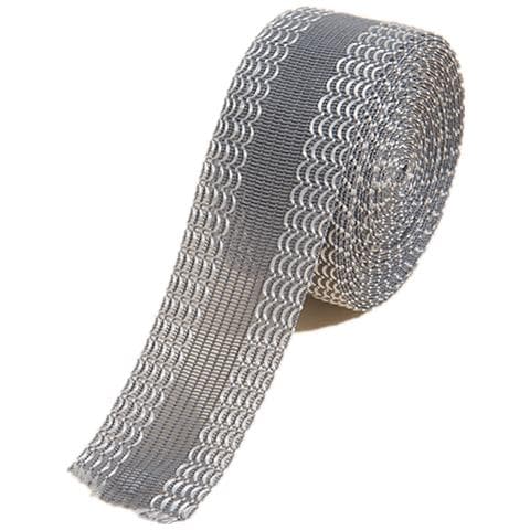 Nastro Orlo Stirabile White 5 M - Foto 1