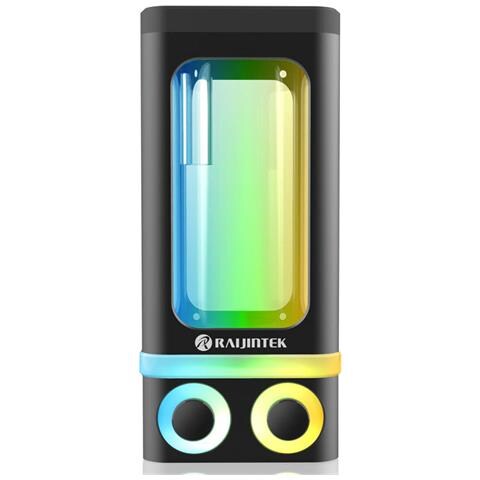 Serbatoio R100A per Componente di Raffreddamento a Liquido con Capacità 400 ml Colore Nero - Foto 3