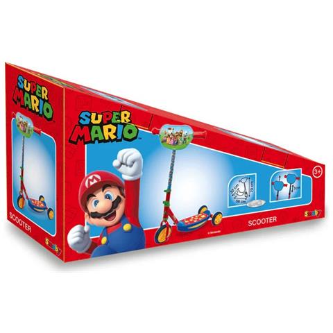 Super Mario Monopattino 3 Ruote - Foto 2