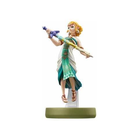 Nintendo Amiibo - Zelda - The Legend Of Zelda: Tears Of The Kingdom Figura Da Gaming Interattiva - Foto 1