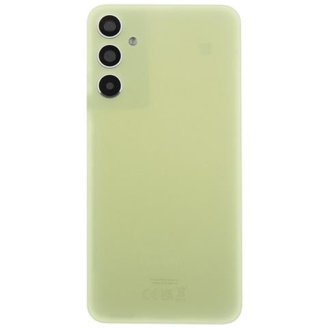 Cover Posteriore Scocca Originale Per Galaxy A34 5g A346 Lime - Foto 1
