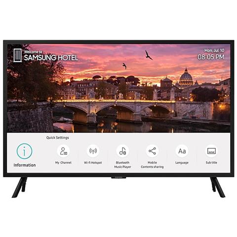 TV QLED Full HD 32" HG32CF800EUXEN    - Foto 1