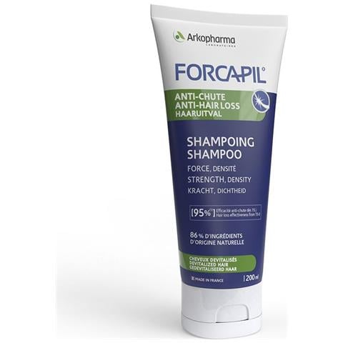 , Forcapil, Shampoo Per Capelli, Anticaduta Capelli, 200 Ml - Foto 1
